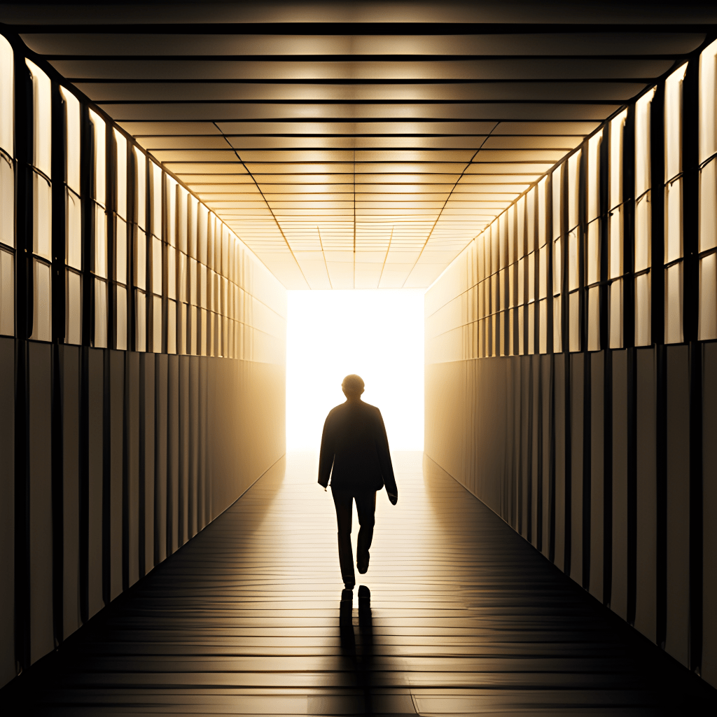 Navigating Life’s Tunnel: Embracing the Journey of Light and&nbsp;Growth
