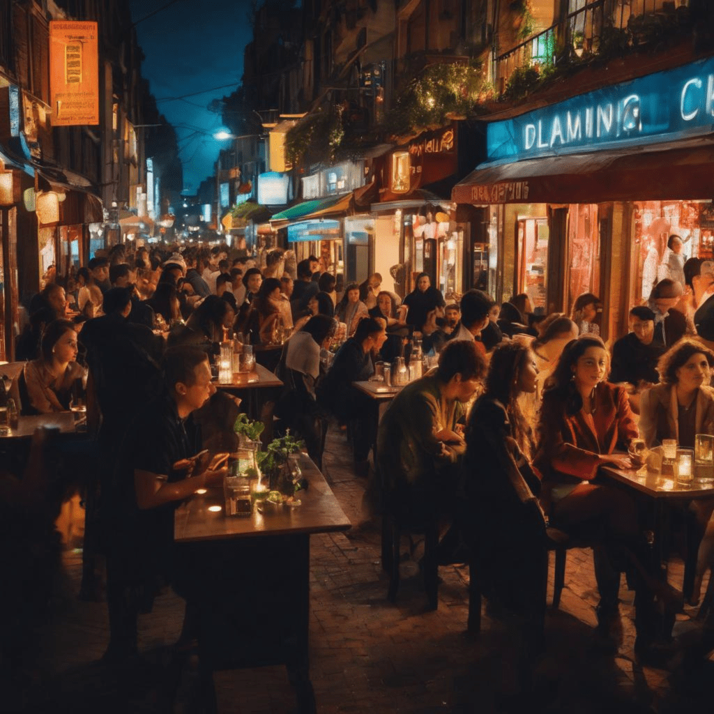 “Why Aren’t People Talking Anymore? Exploring the Lost Art of Conversation”