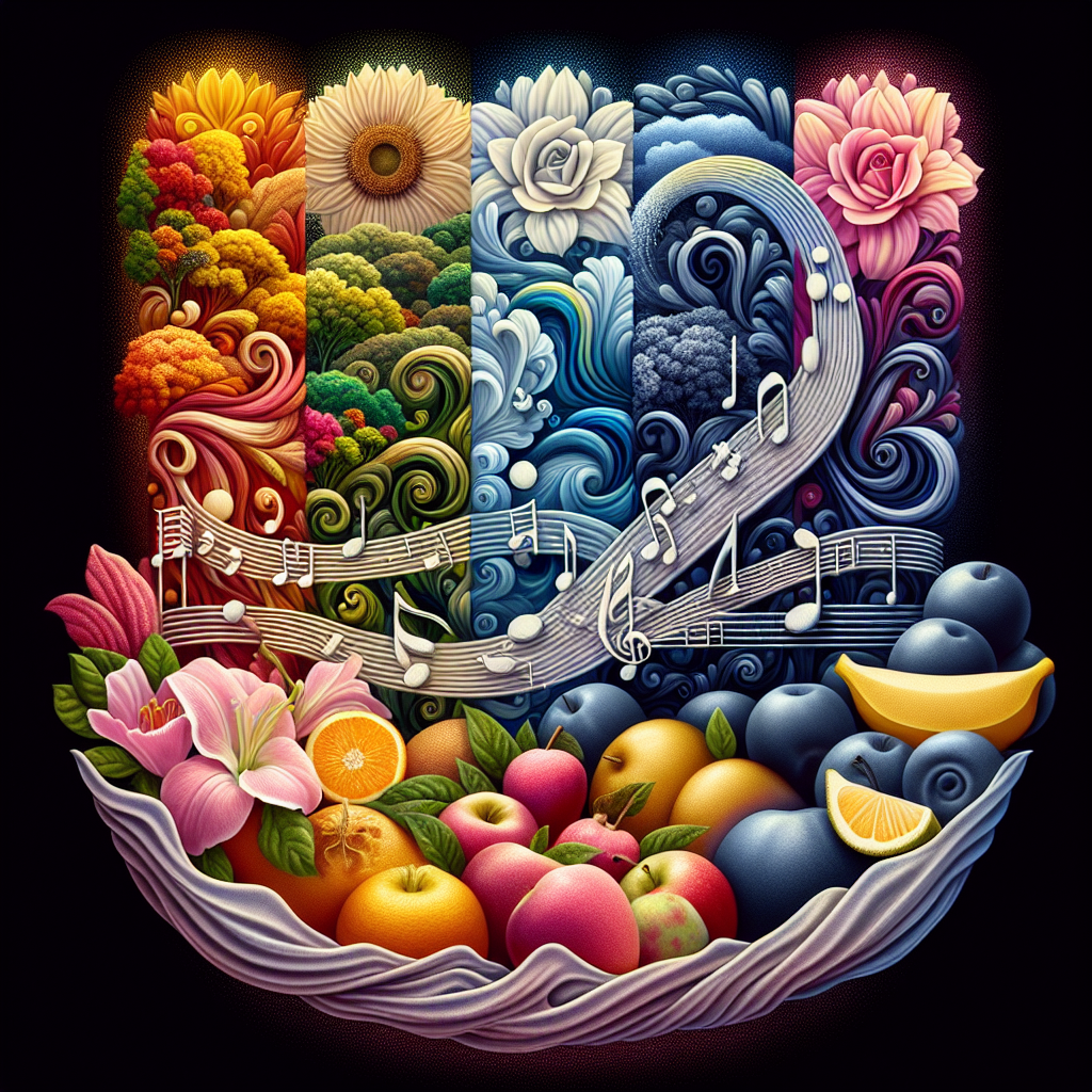 Our 5 senses: The biggest gift and illusion of all.