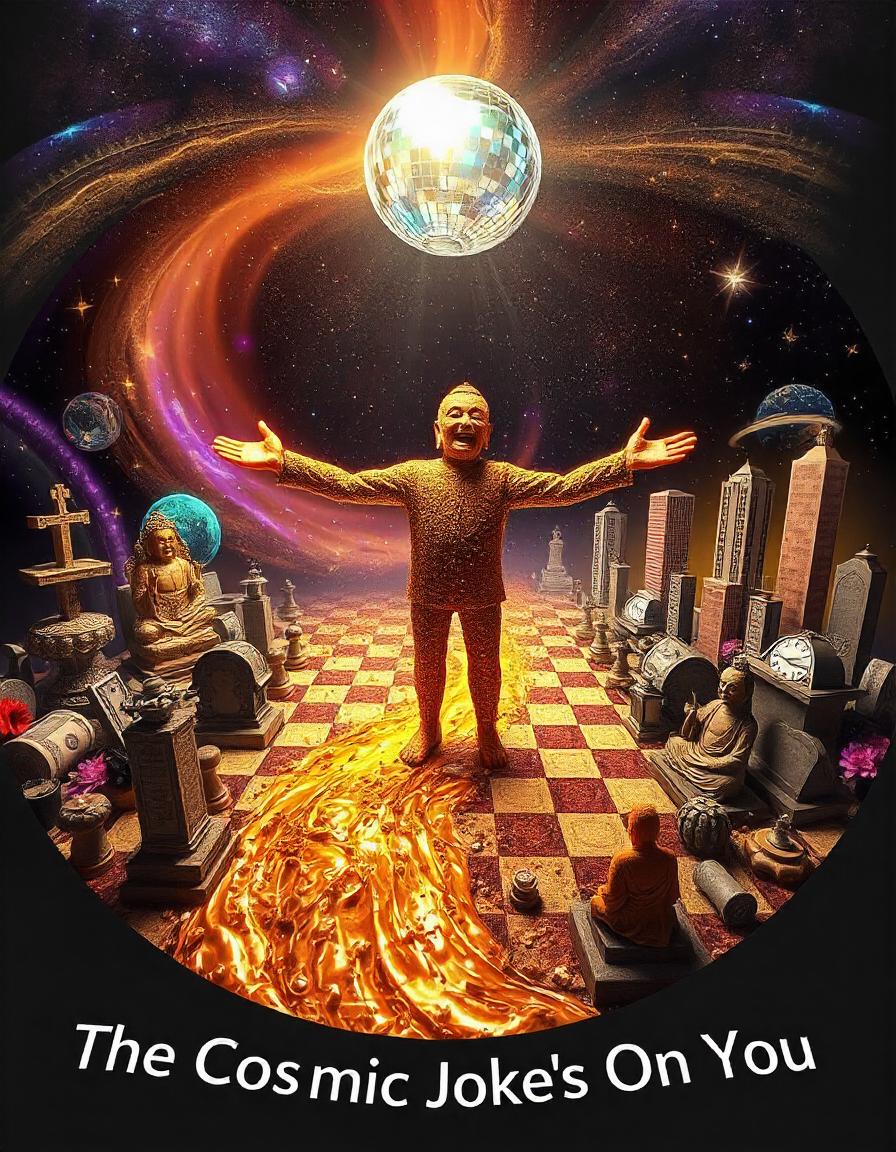 The Currency of Illusion: Why Money Can’t Buy Abundance (And Death Can’t Steal&nbsp;It)