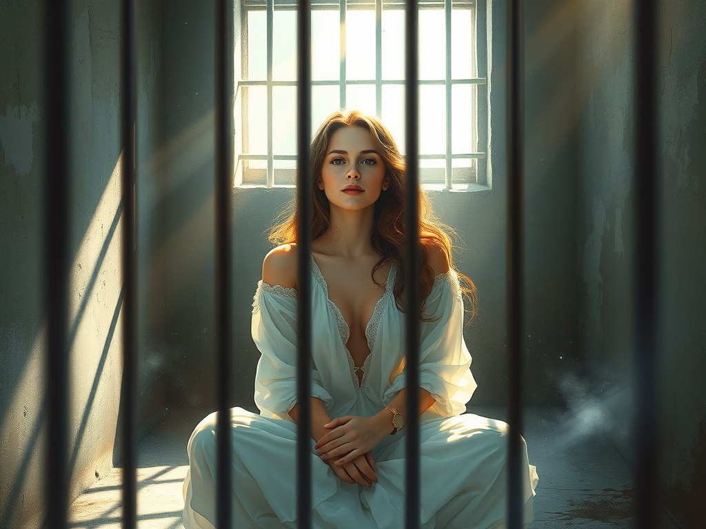 The Unshackled Soul: A Journey Beyond Society’s Illusions