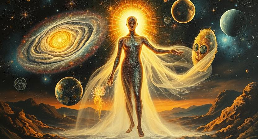 The Divine Duality: Smashing the Mirror of Gender