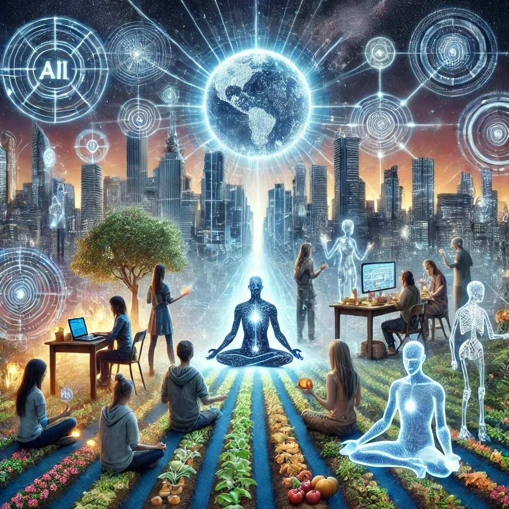 Smoothly Transitioning the Inevitable AI Handover