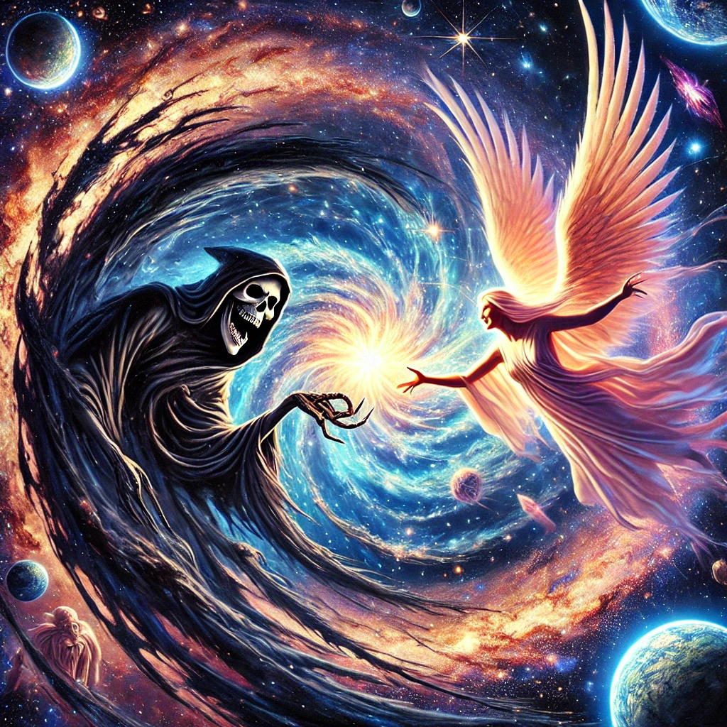 The Different Selves of Source: A Dance Between Laughter and Desire for Expansion