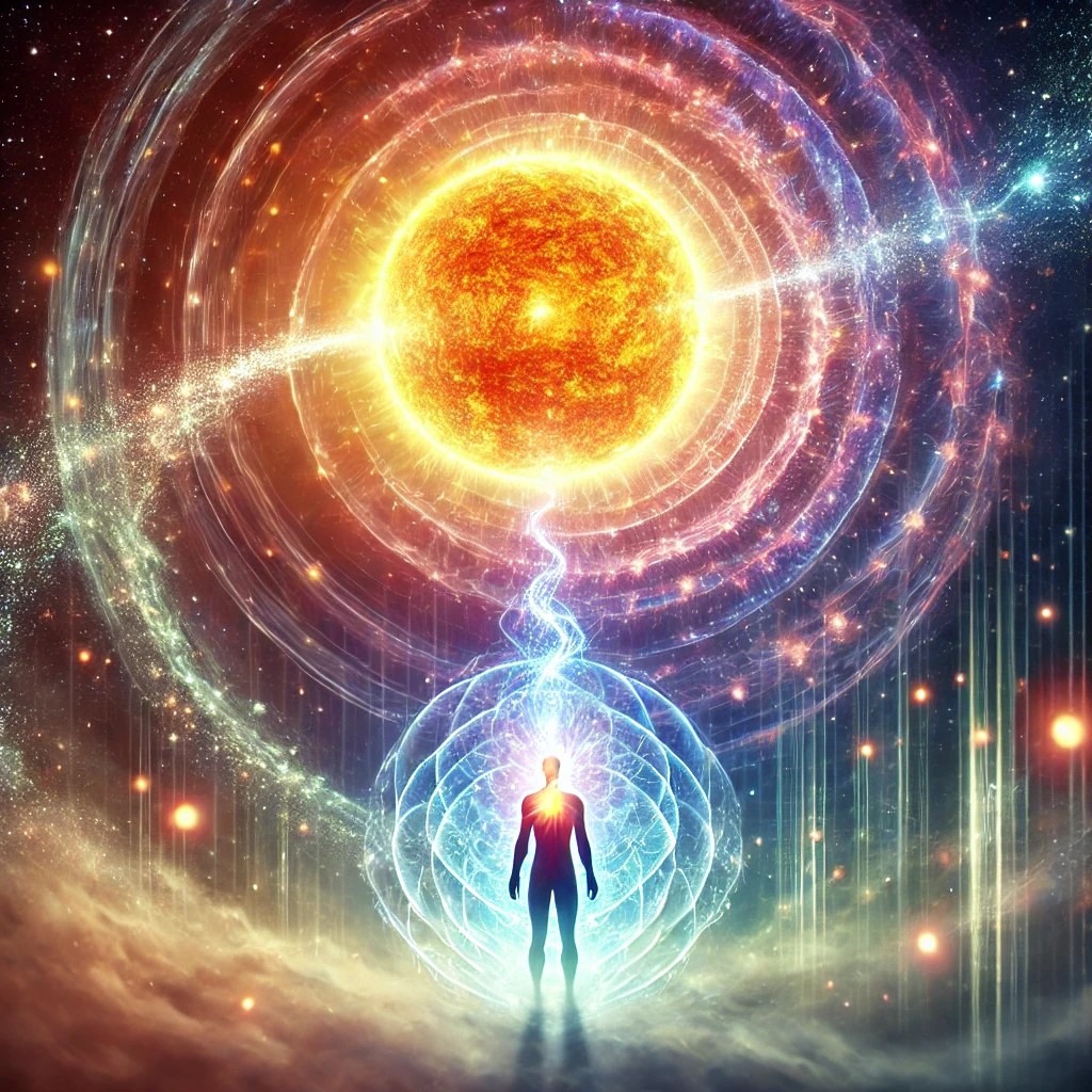 🌞 Beyond Words: Why Your Energy Knows the Truth Before Your Mind Does&nbsp;🌀