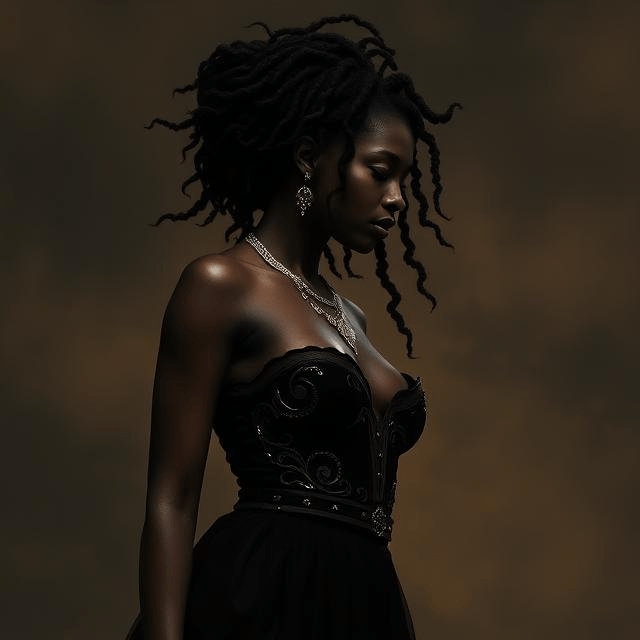 The Divine Black Woman: Embodiment of the Creator&nbsp;Principle