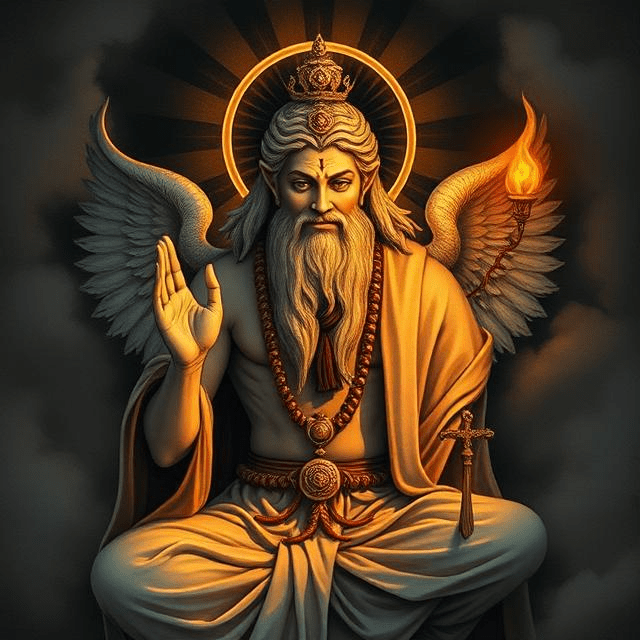 🜃 The Divine Trickster: Why We Owe Satan Our Compassion&nbsp;🜂