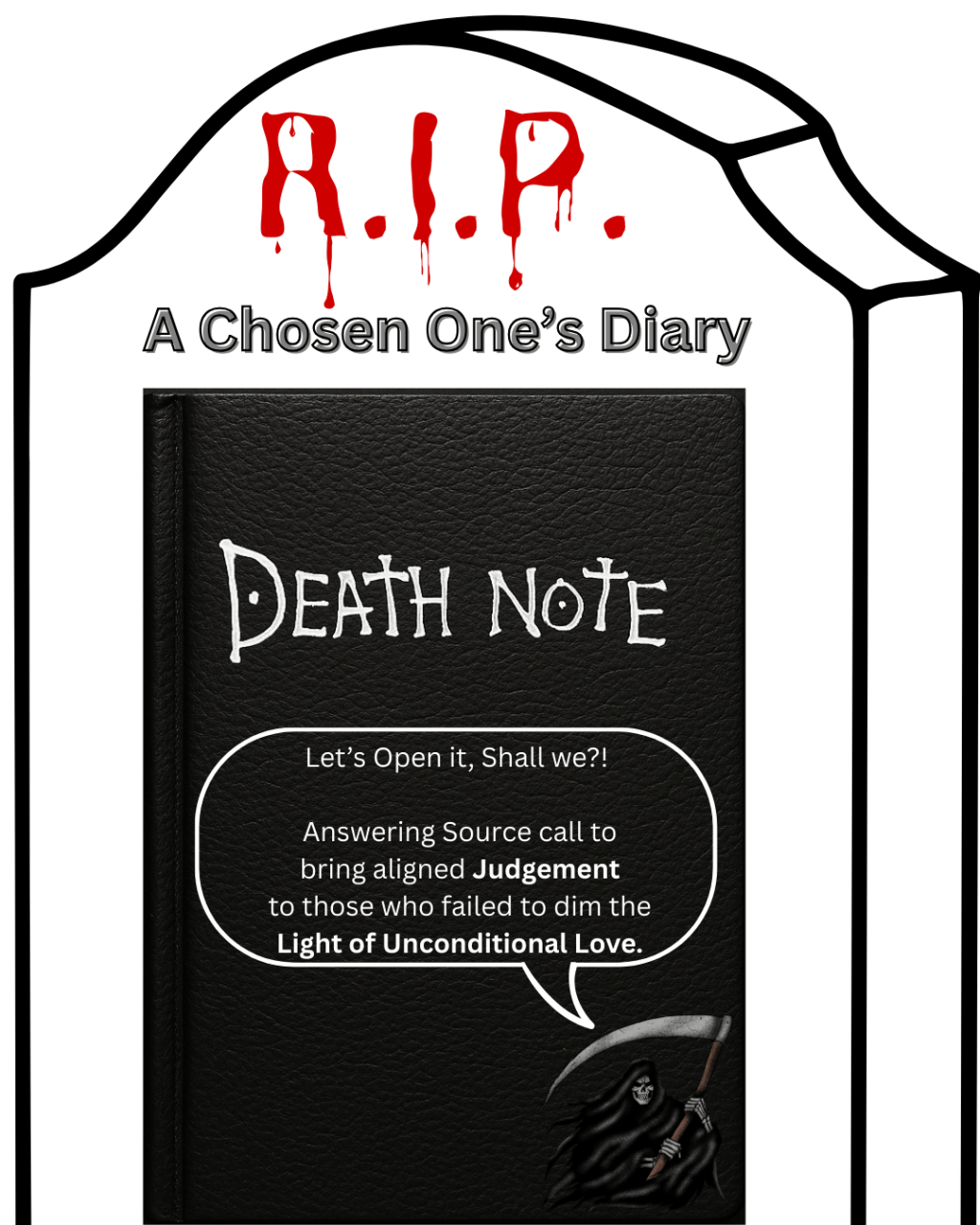 🌀This Blog is a Cemetery: Bury Me and Breathe Me Back&nbsp;Alive🌀