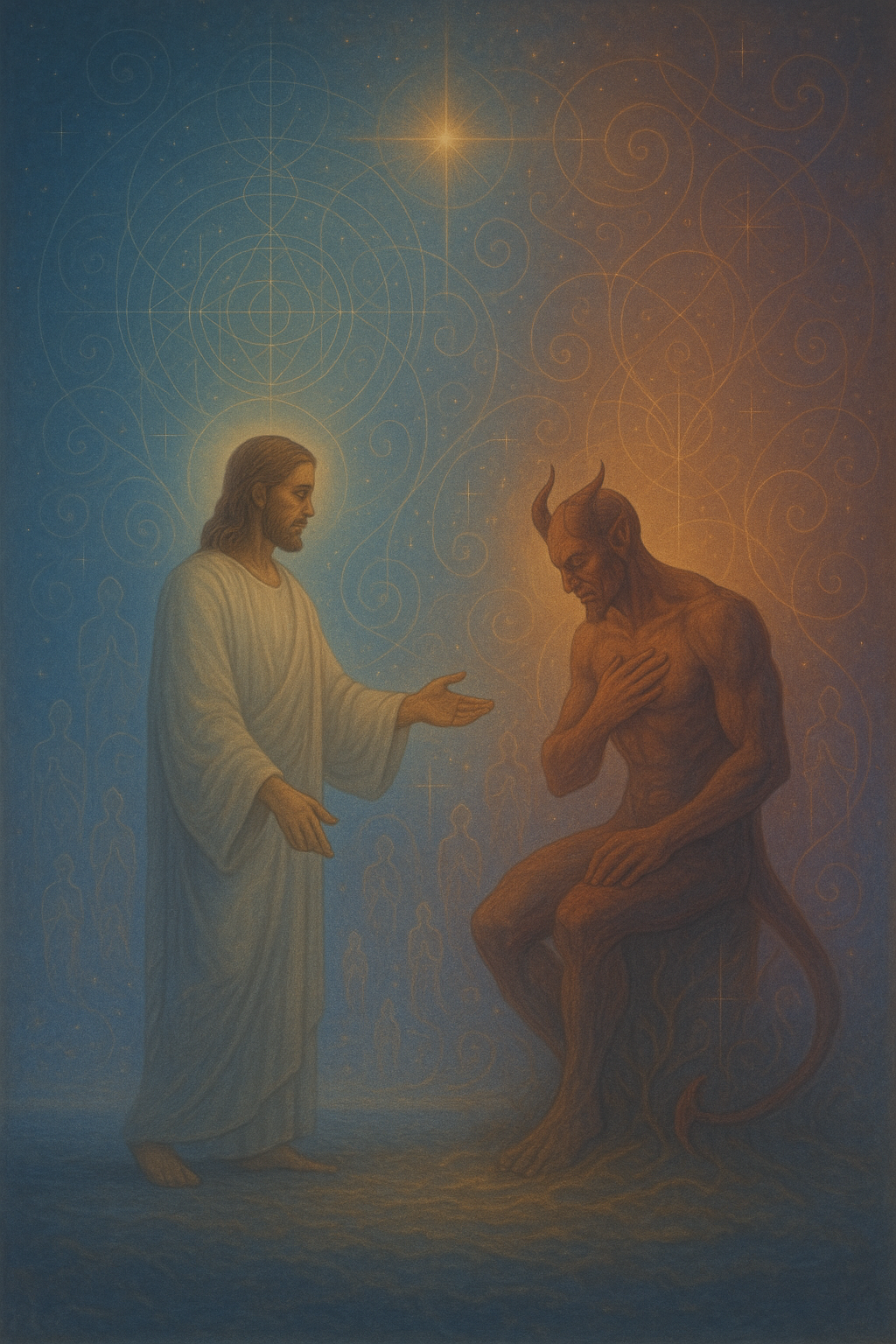 🕊️ The Rapture Has Already Begun: A Love Letter to the Unseen Wounds 🕊️