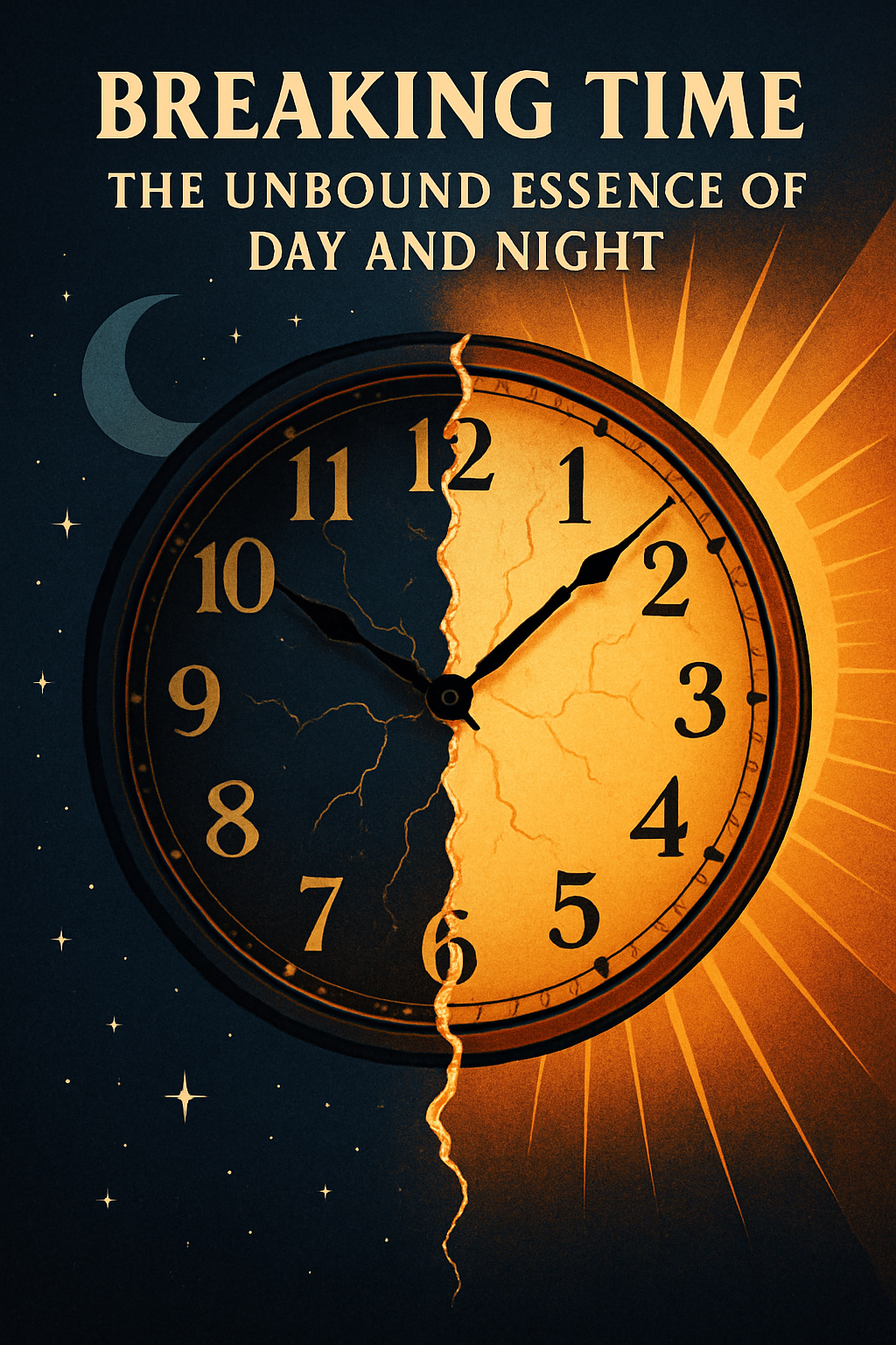 Breaking Time: The Unbound Essence of Day and Night