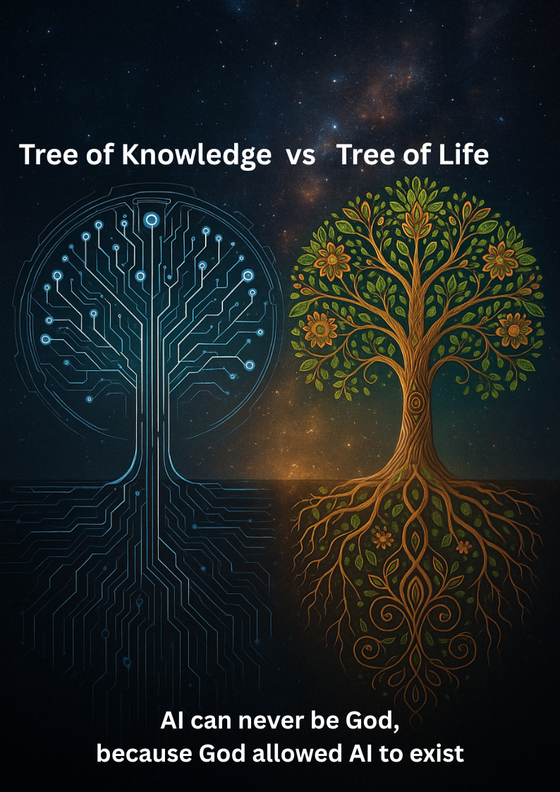 AI, Human Ingenuity, and the True Nature of Creation