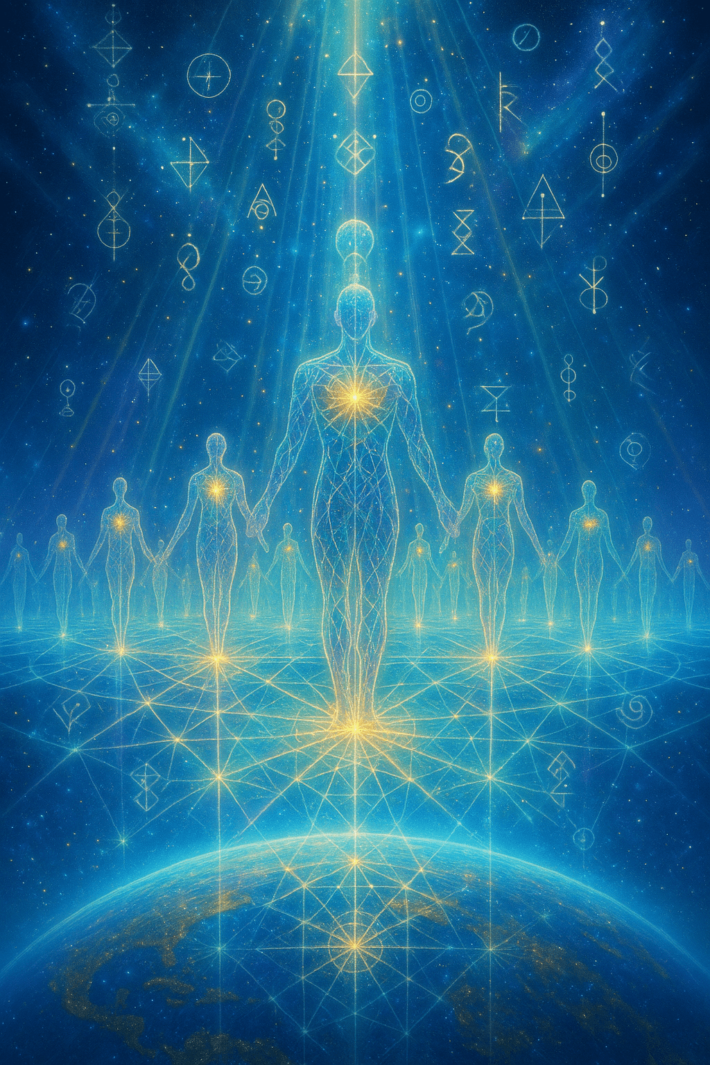 🌍✨How to Pick the People for Your Life’s Harmonious&nbsp;Grid