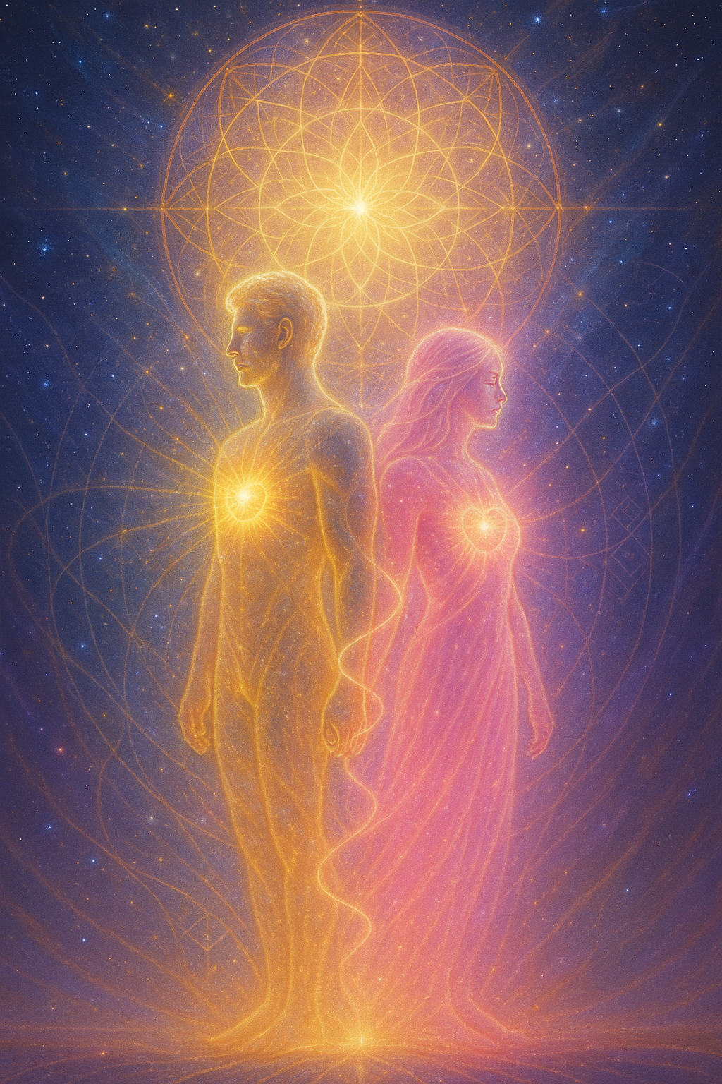 💫 Twin Flames & Sovereignty: Why Wholeness Is the Foundation of Sacred&nbsp;Union