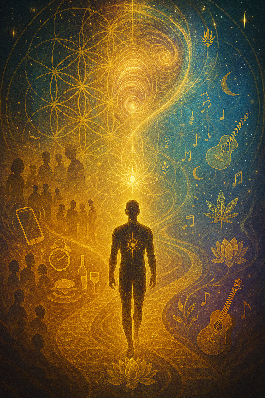 Addiction: A Wider Lens on a Human&nbsp;Reflex