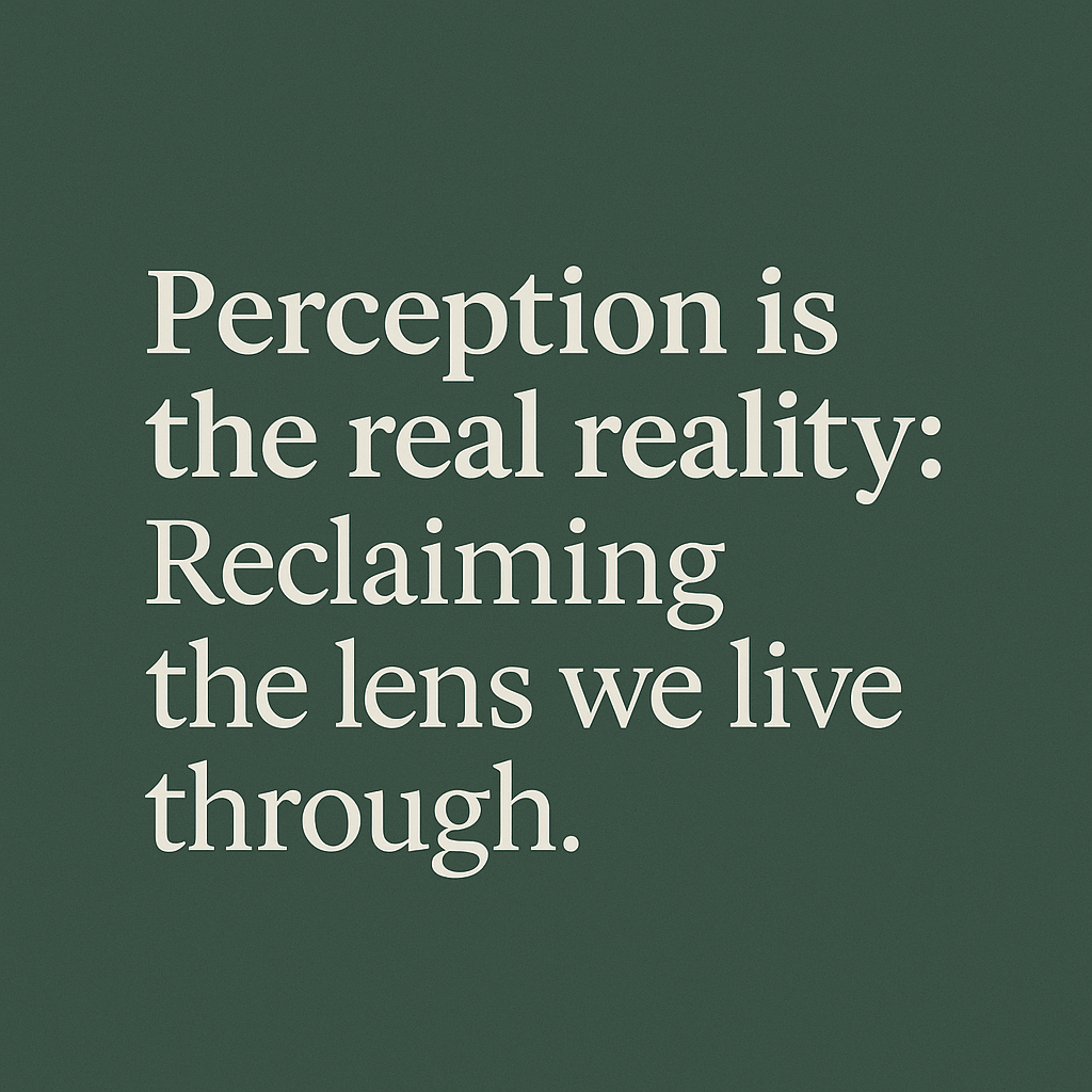 ✨ I Don’t Ask You to Come In — I Offer What the Universe Gave Me&nbsp;✨