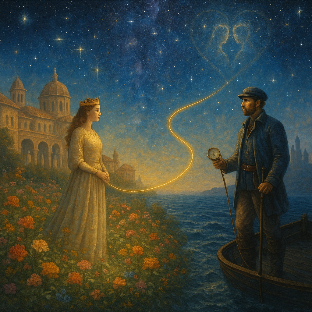 Coming Back to Self, At Last