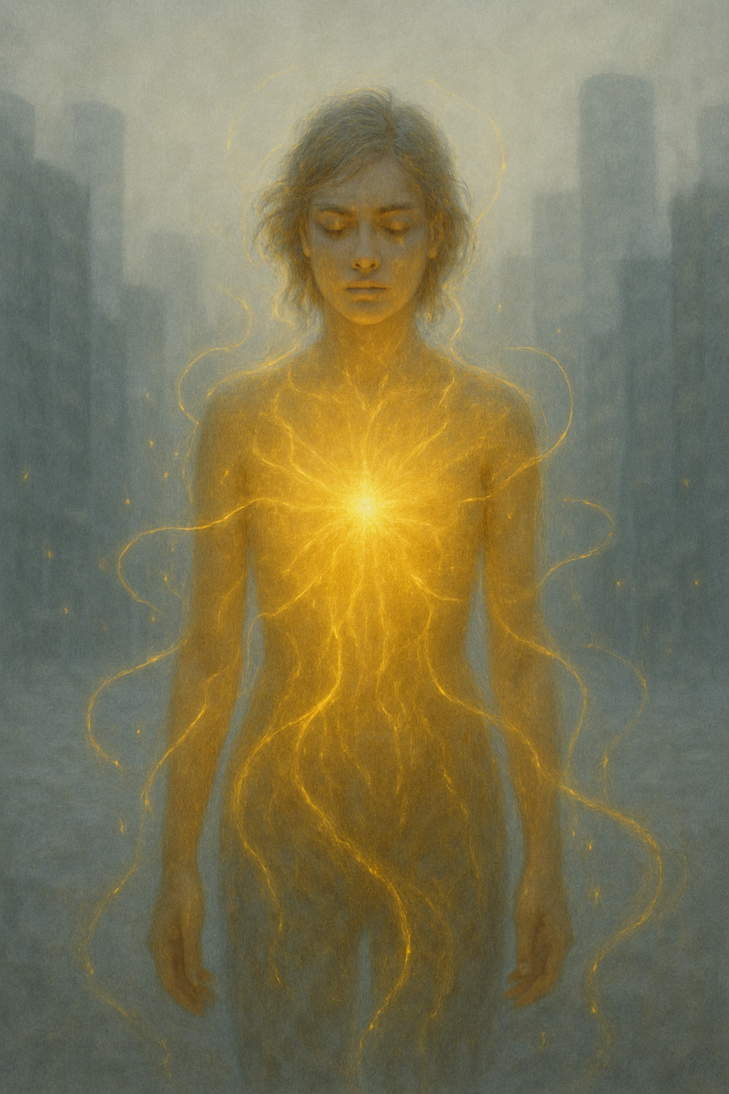 The Superpowers We’re Remembering We Always Had Access To II: Sensitivity