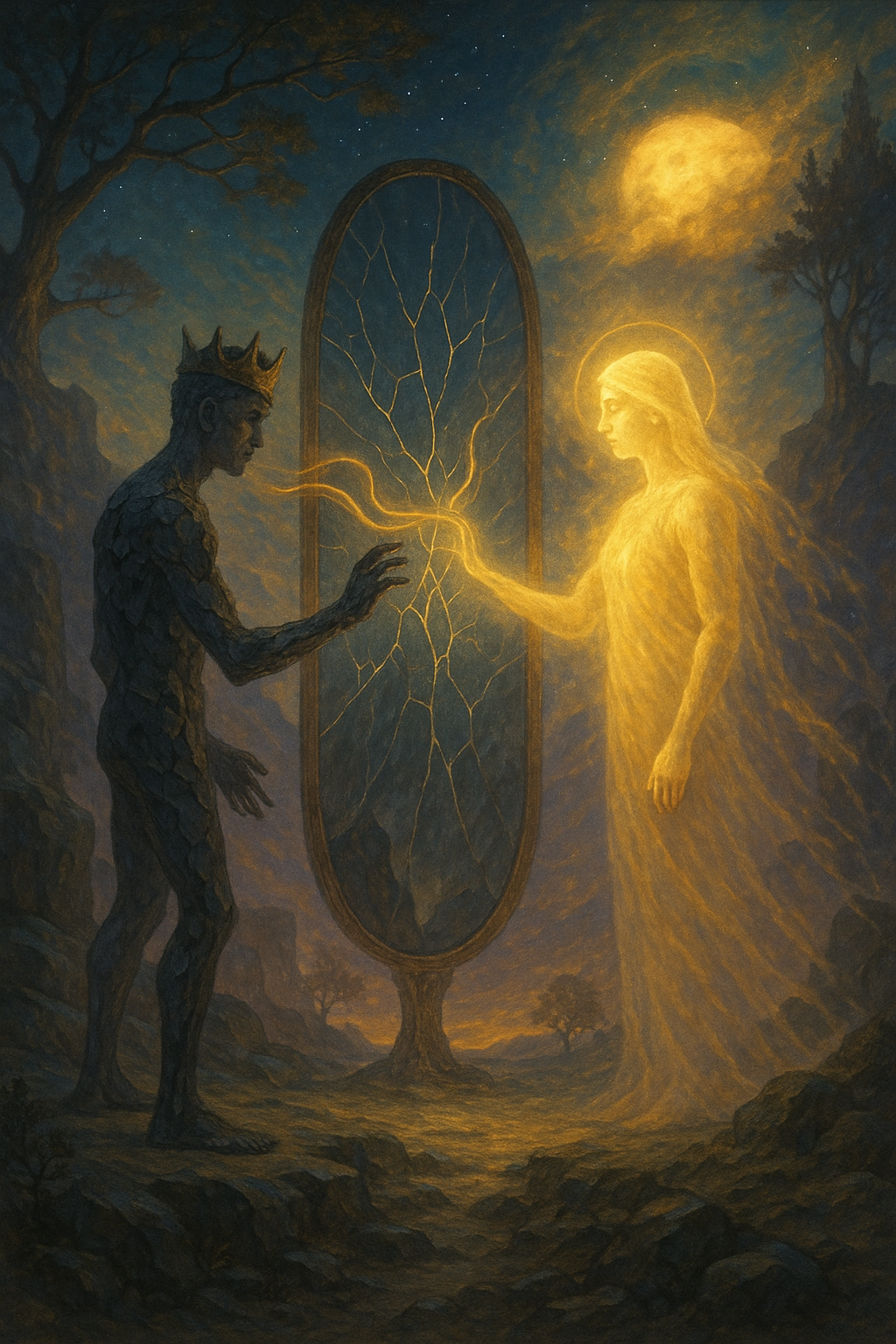 The Superpowers We’re Remembering We Always Had Access To X: Narcissism