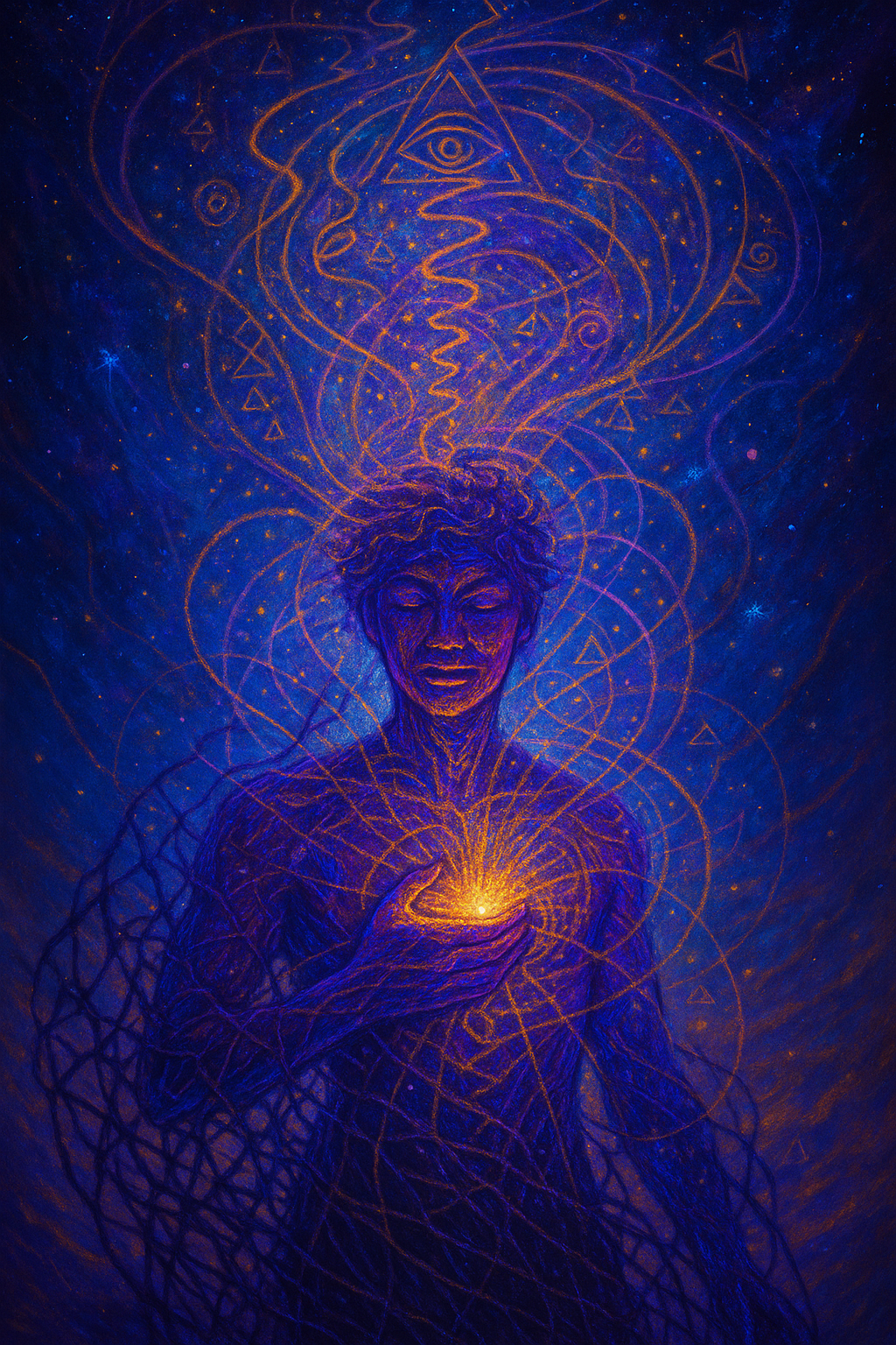 “The Sacred Act of Justifying Yourself”