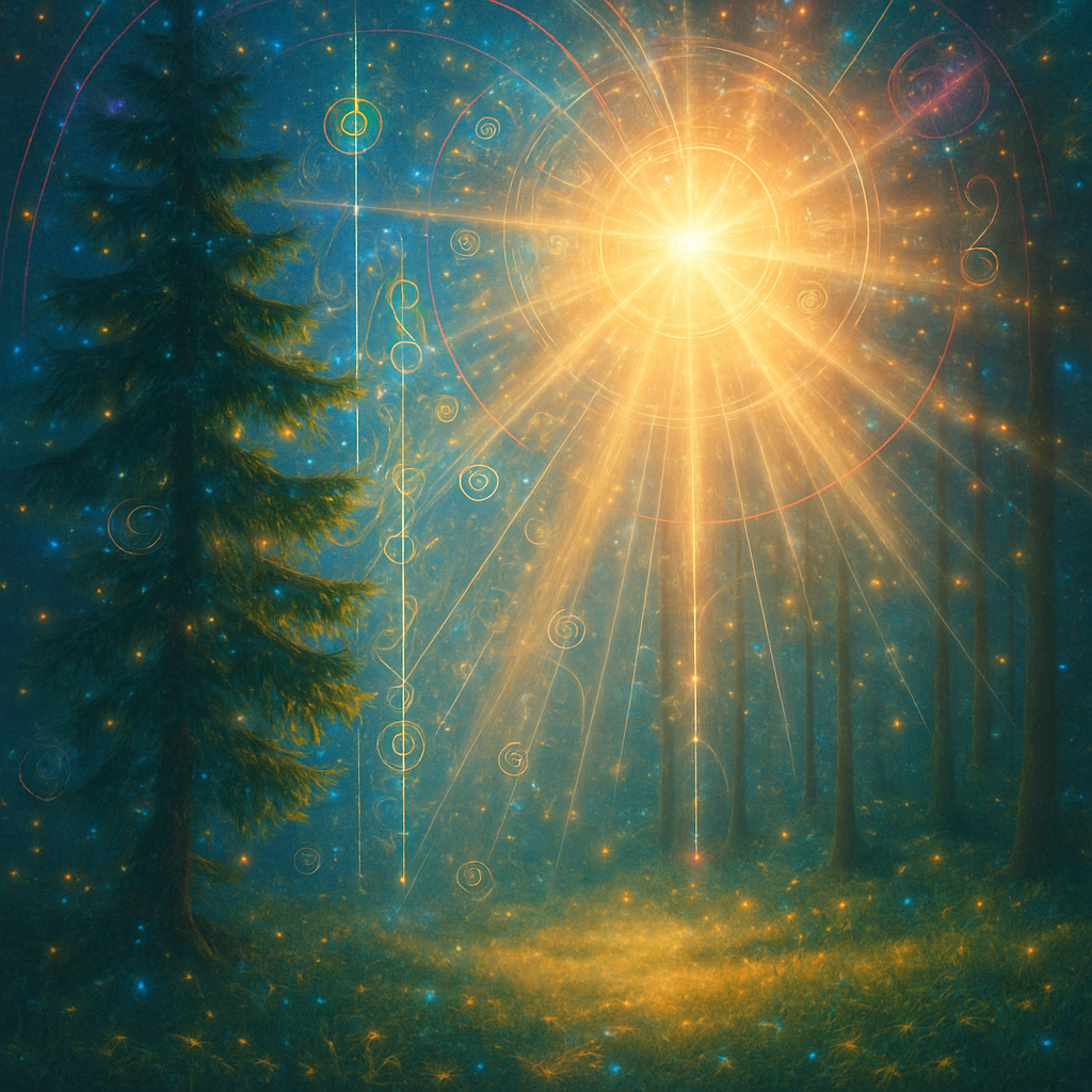 Lack Is a Lie: Abundance Through the Eyes of the Protected Soul