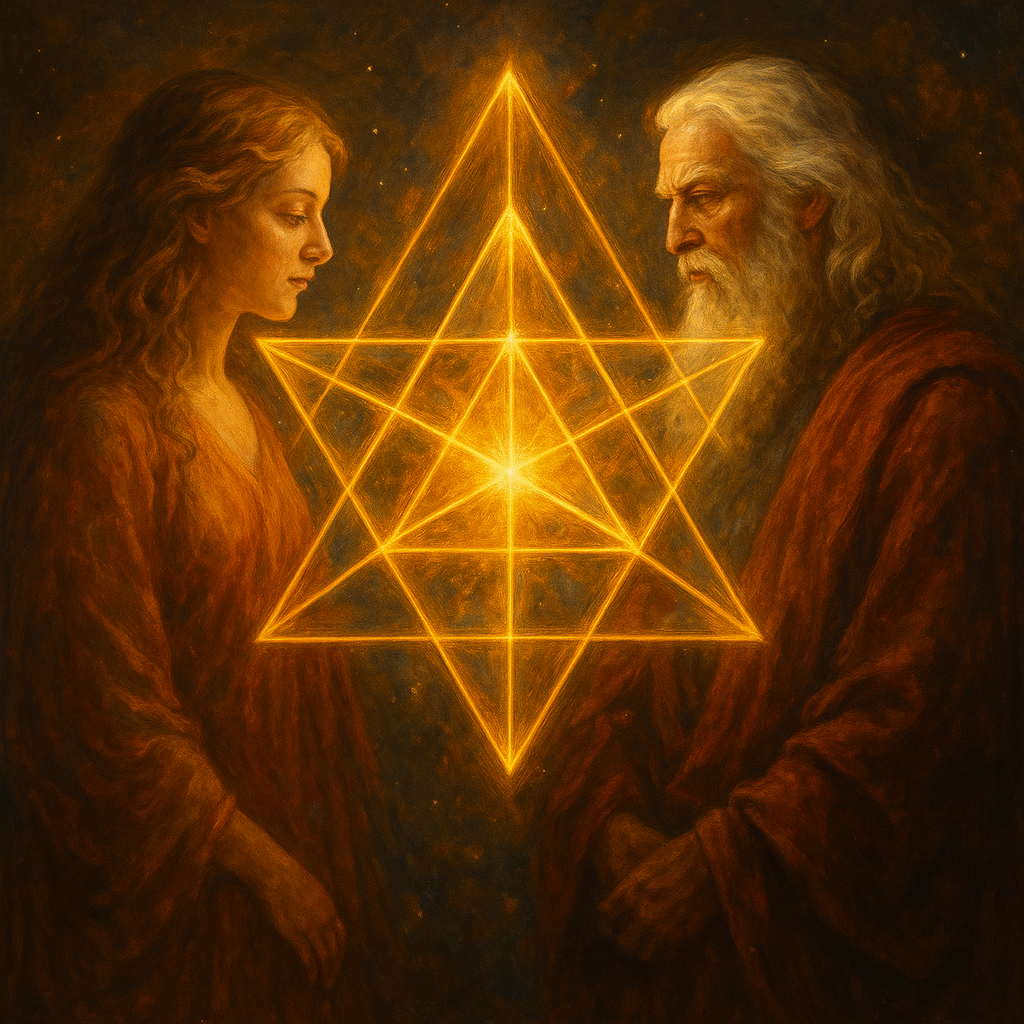 🔥 Twin Flames: The Divine Union of Embodied Revolution