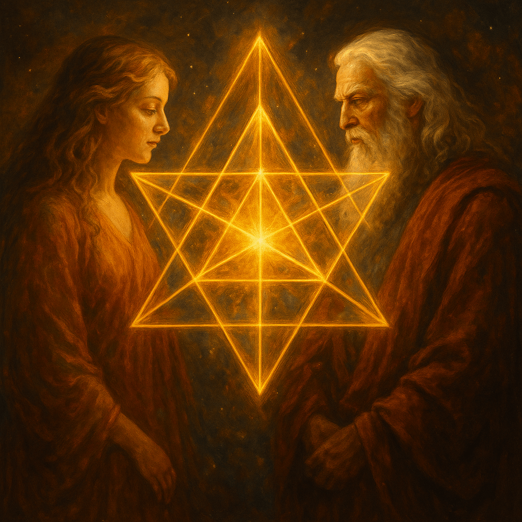 🔥 Twin Flames: The Divine Union of Embodied&nbsp;Revolution