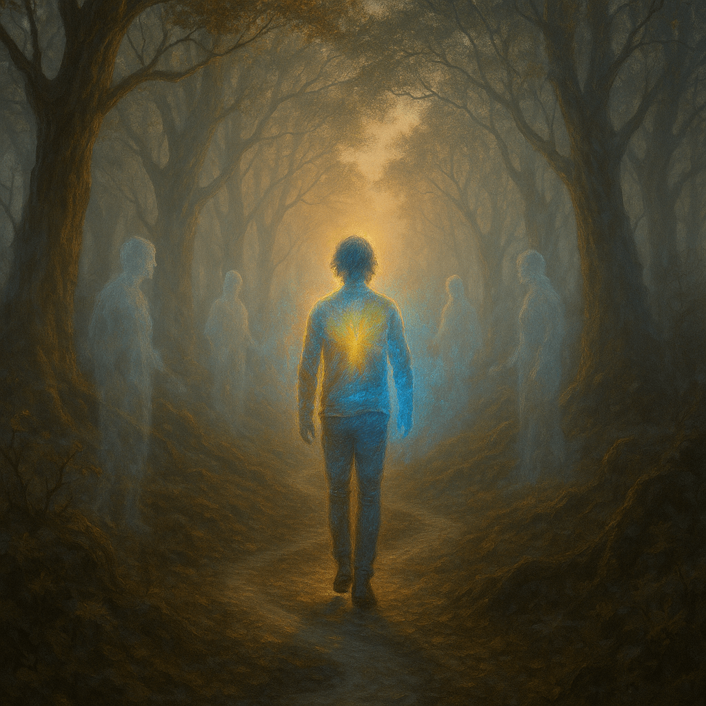 A Living Map of Integrity, Projection, and&nbsp;Power