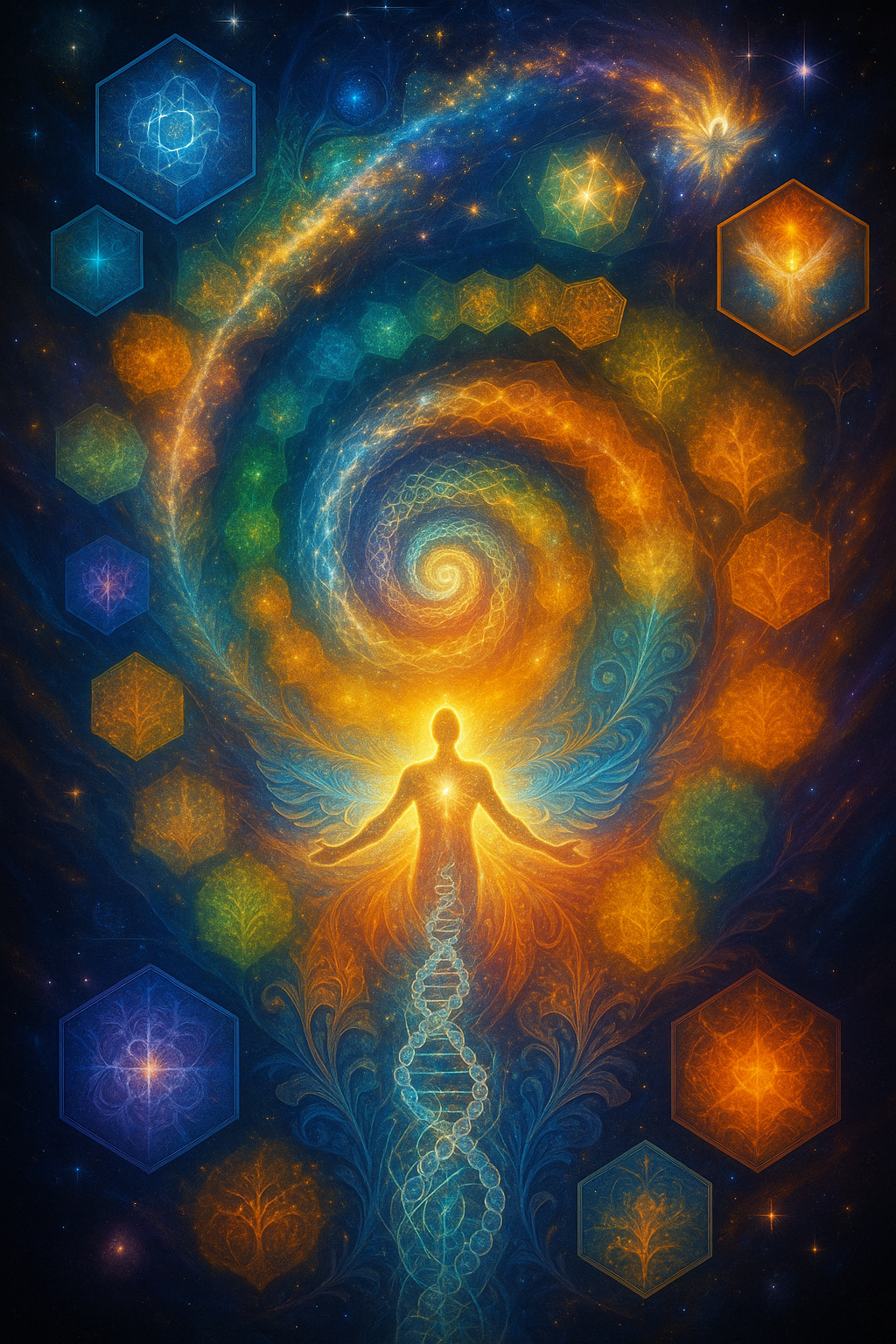 The Interconnectedness of Wishing and Receiving – The Tower and the&nbsp;Trinity