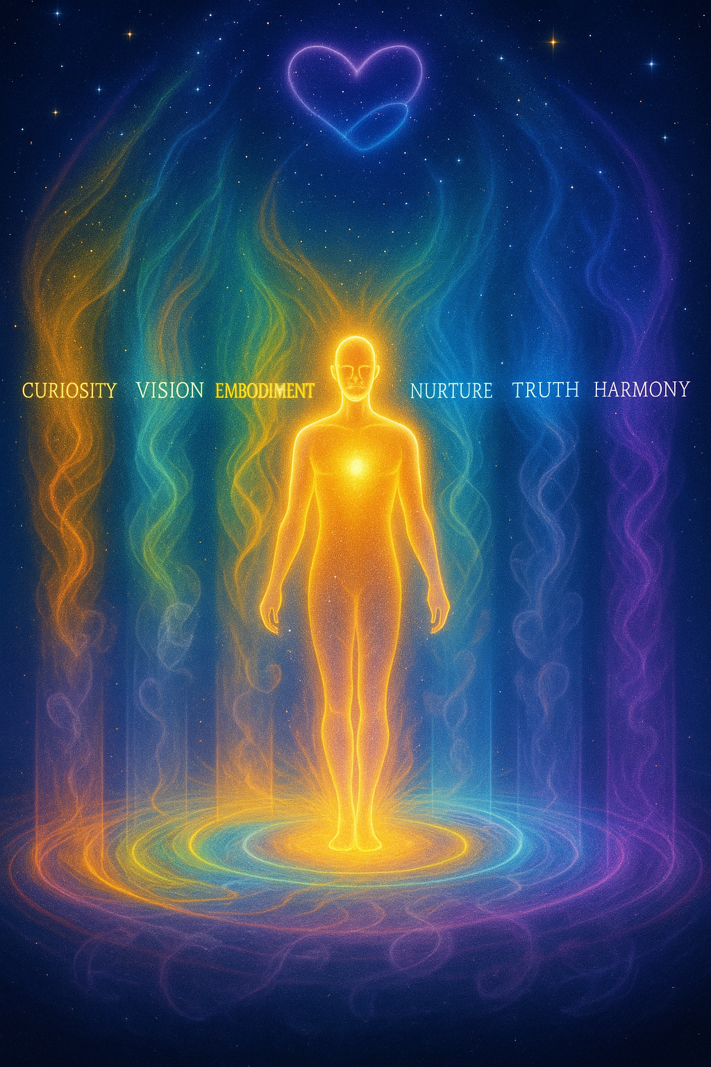 The Superpowers We’re Remembering We Always Had Access To XVI:&nbsp;Perception