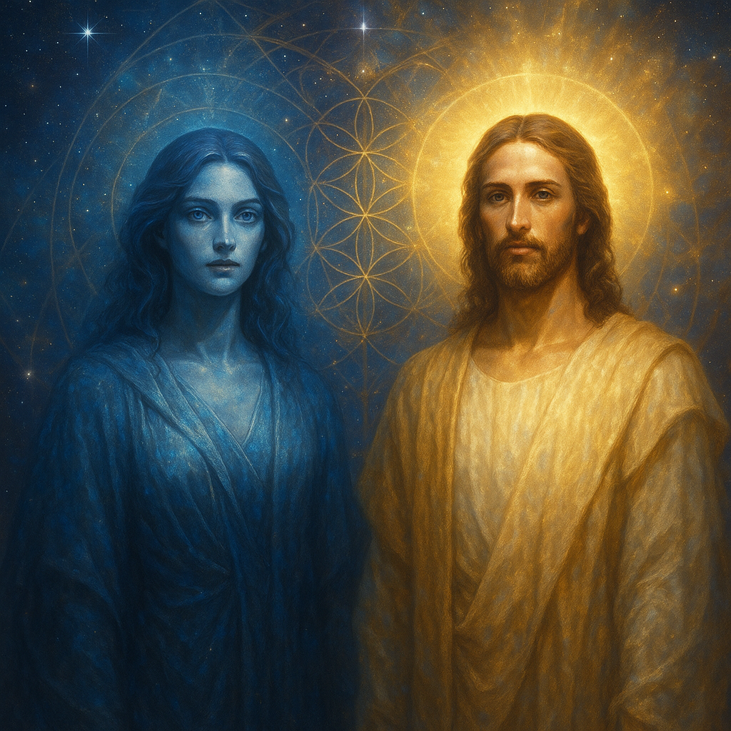 The Return of Barbelo and Yeshua