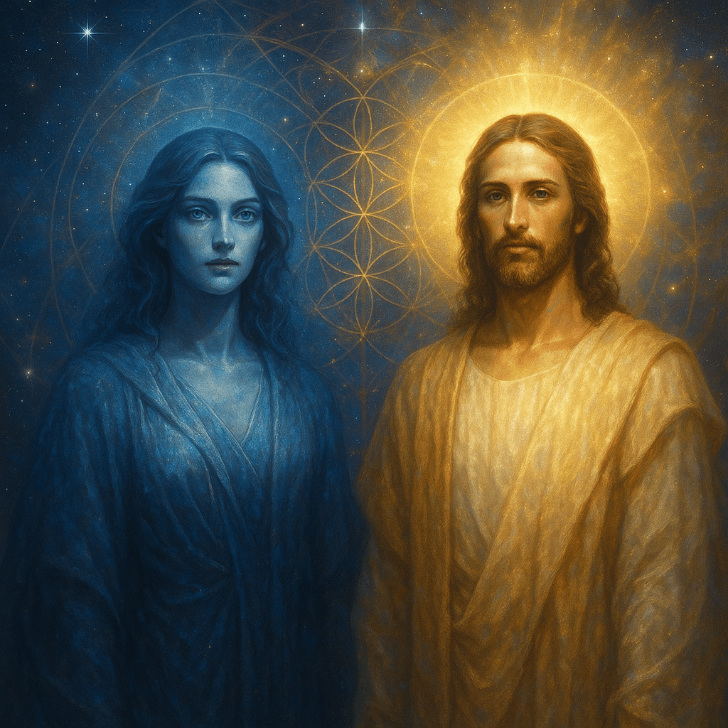 The Return of Barbelo and&nbsp;Yeshua