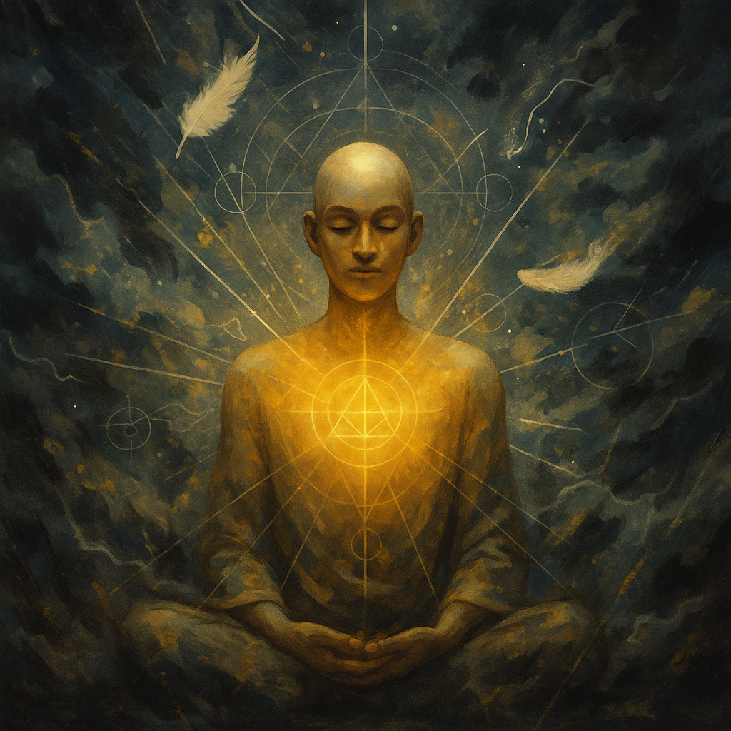 Tap Into Your Gandhi Frequencies