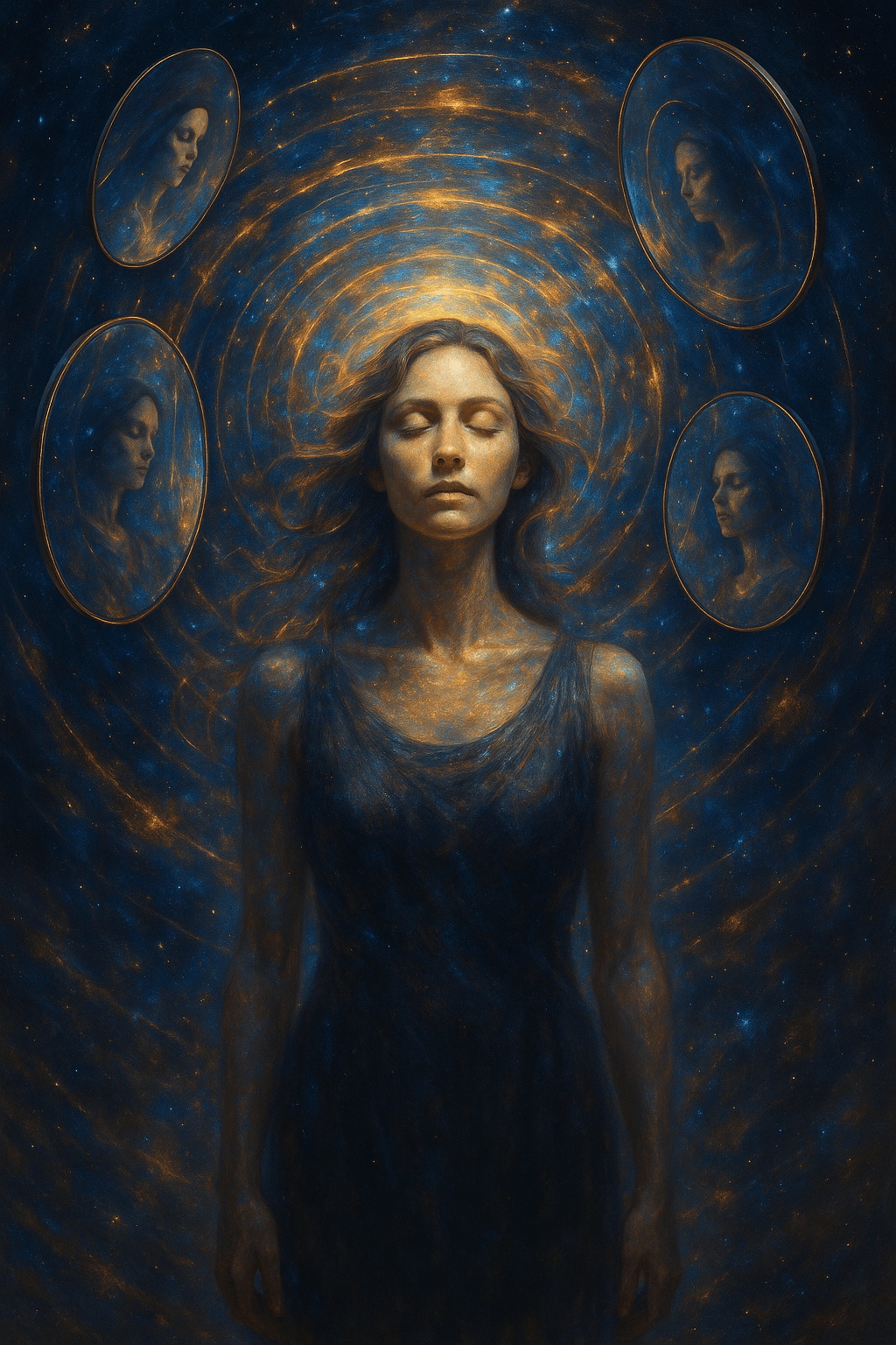 The Frequency of the Rare One Who Remembers – 5D&nbsp;version