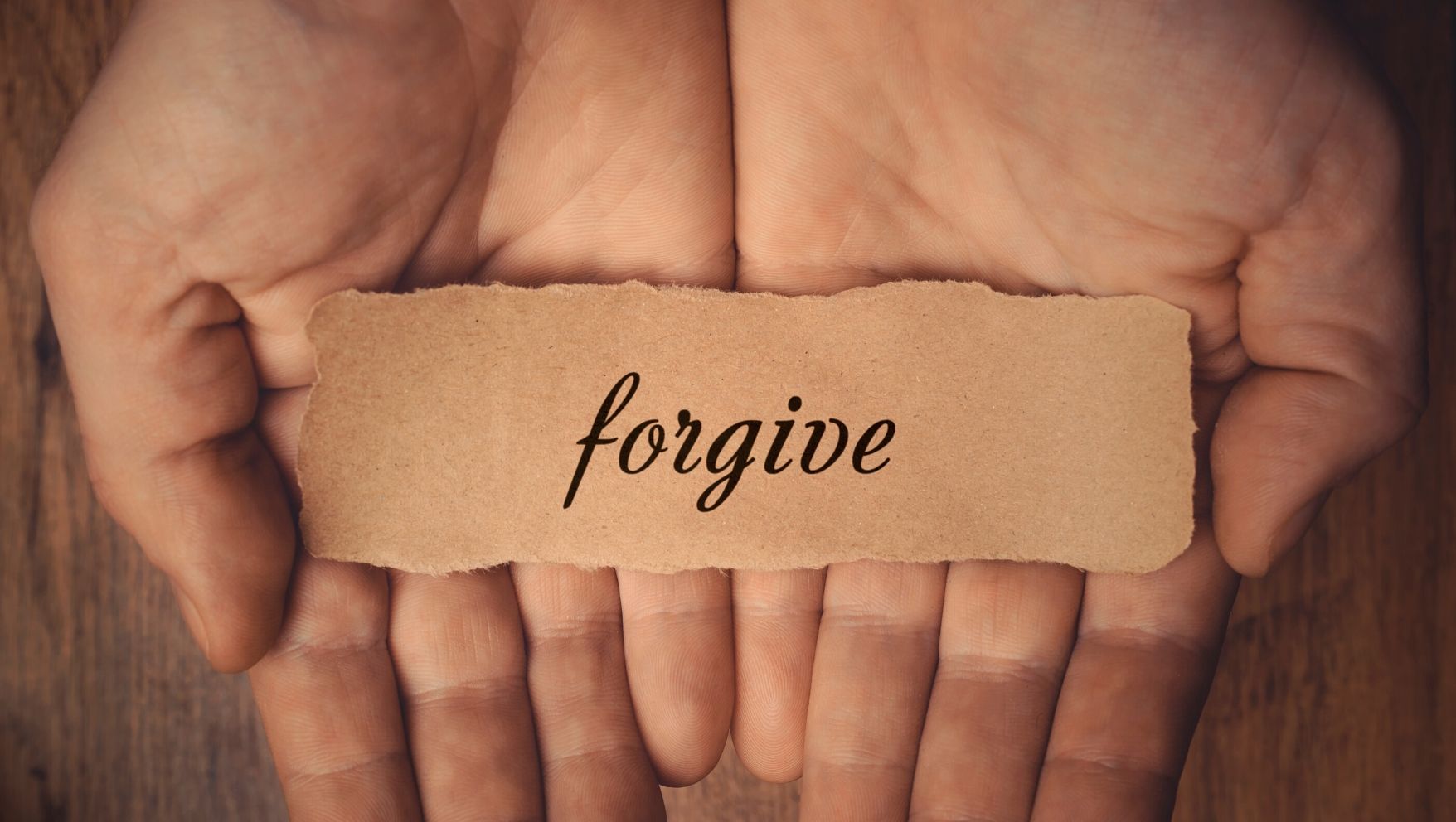 The Superpowers We’re Remembering We Always Had Access To XXII: Forgiveness