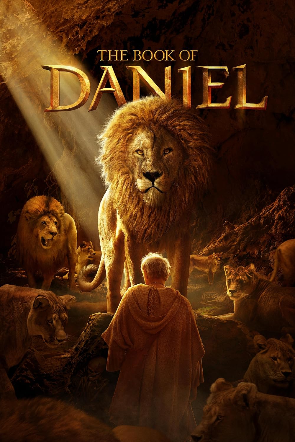 Only God Can Judge Me: The Book of Daniel