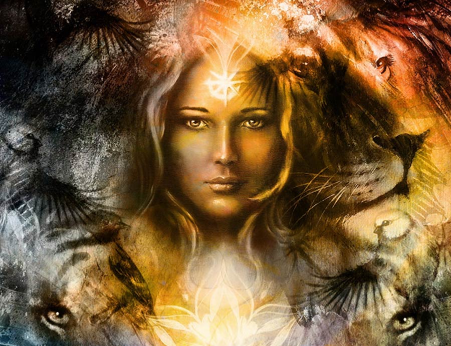 The Superpowers We’re Remembering We Always Had Access To V: Energetic Shapeshifting