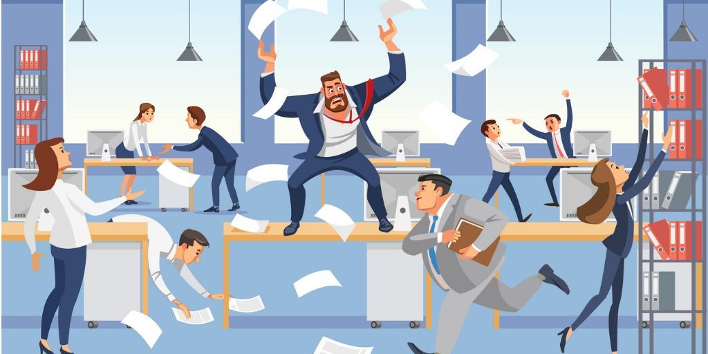 The Quiet Revolution: Embracing the Chaos of&nbsp;Creation