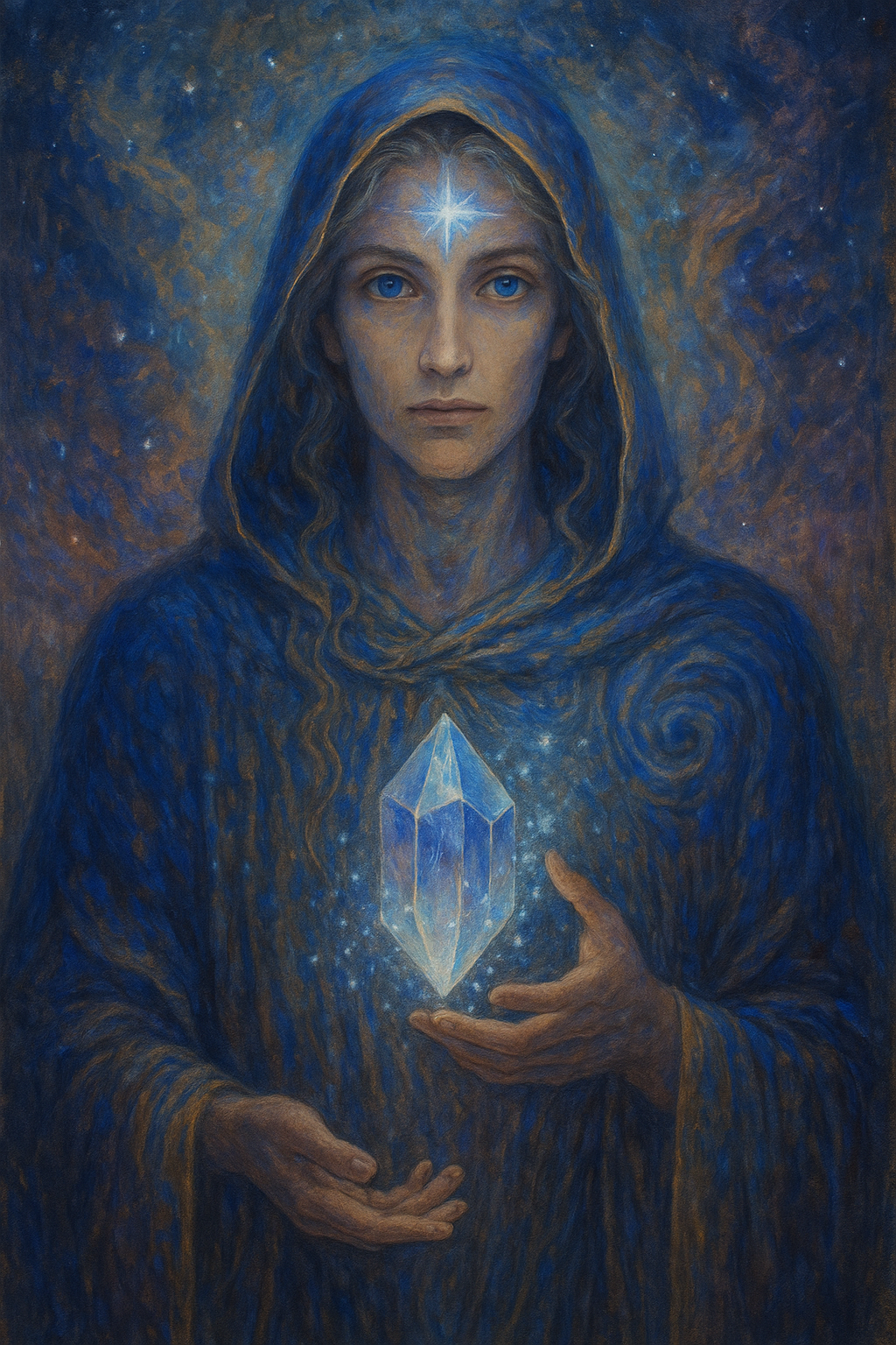 🌀 Soul Mastery: The One Who Chooses