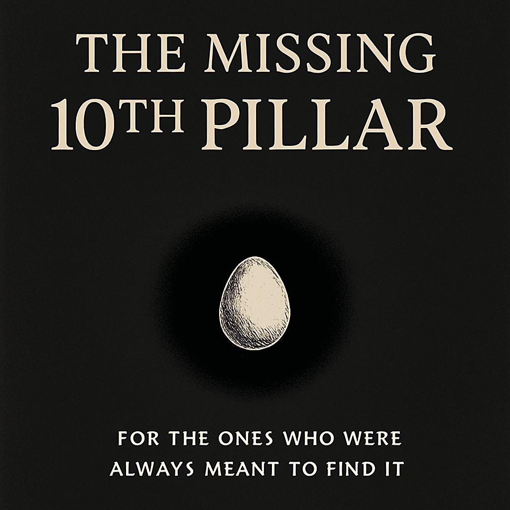 The Missing 10th Pillar — For the Ones Who Were Always Meant to Find It