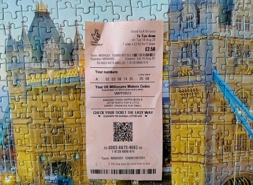 🎟️ Lovers & Foes -Welcome To My Own 5th&nbsp;Dimensionality