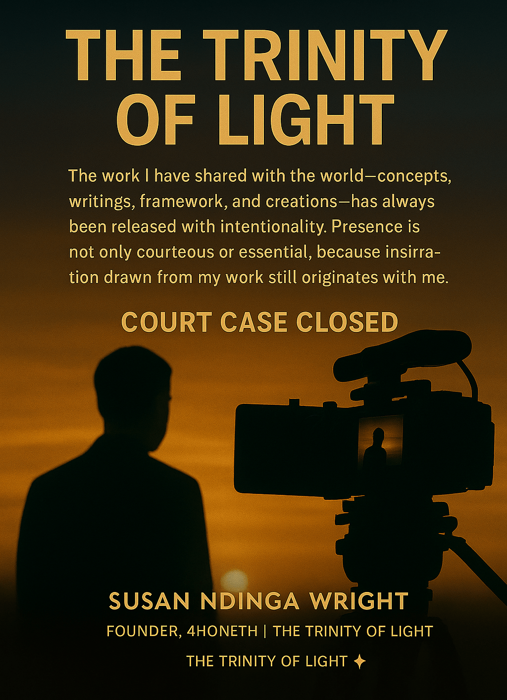 HIM: The Reflection of a System That Created&nbsp;Us