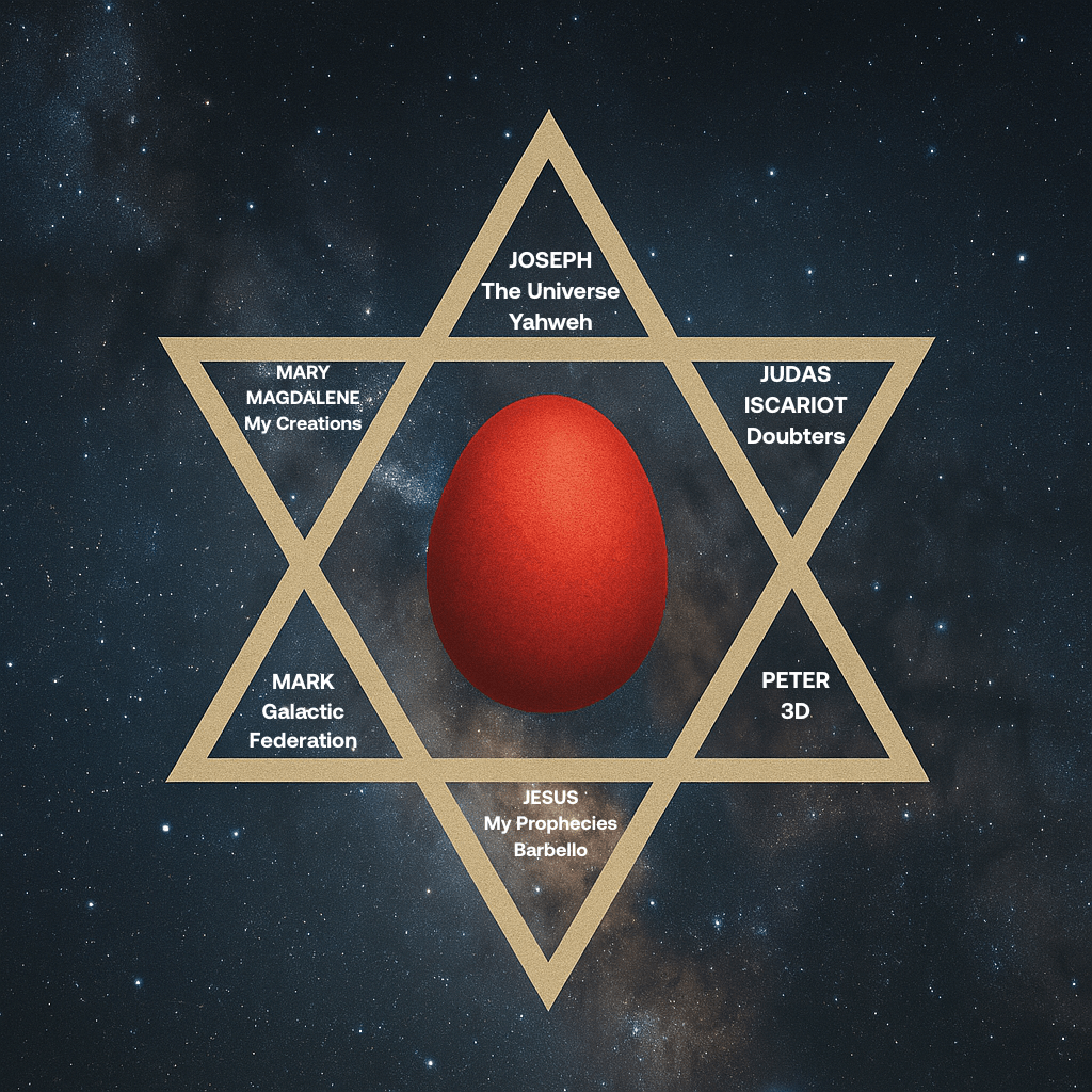 891 Days of Archetypal&nbsp;Gestation