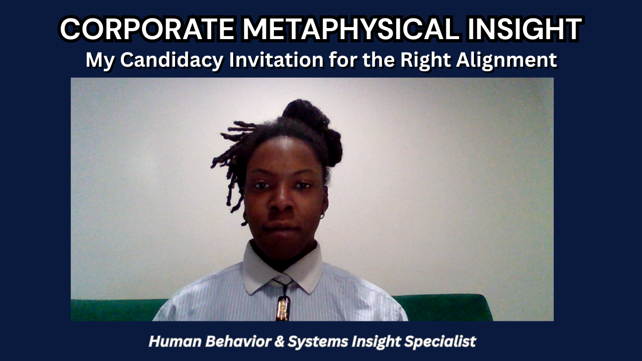 Front page: The Candidate You Meet Beyond the CV