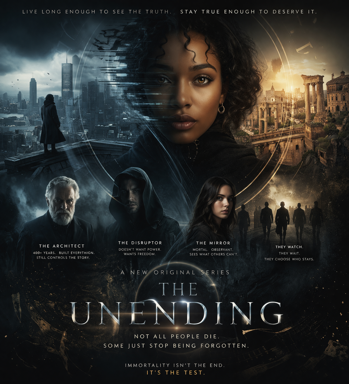 The Story That Refuses to End Early