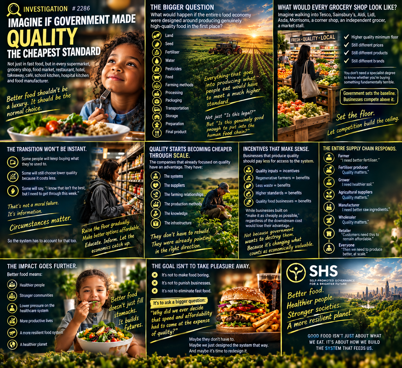 2287: Imagine If Government Made Quality the Cheapest Standard