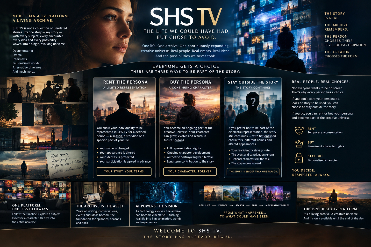 SHS TV: ID Real Estate