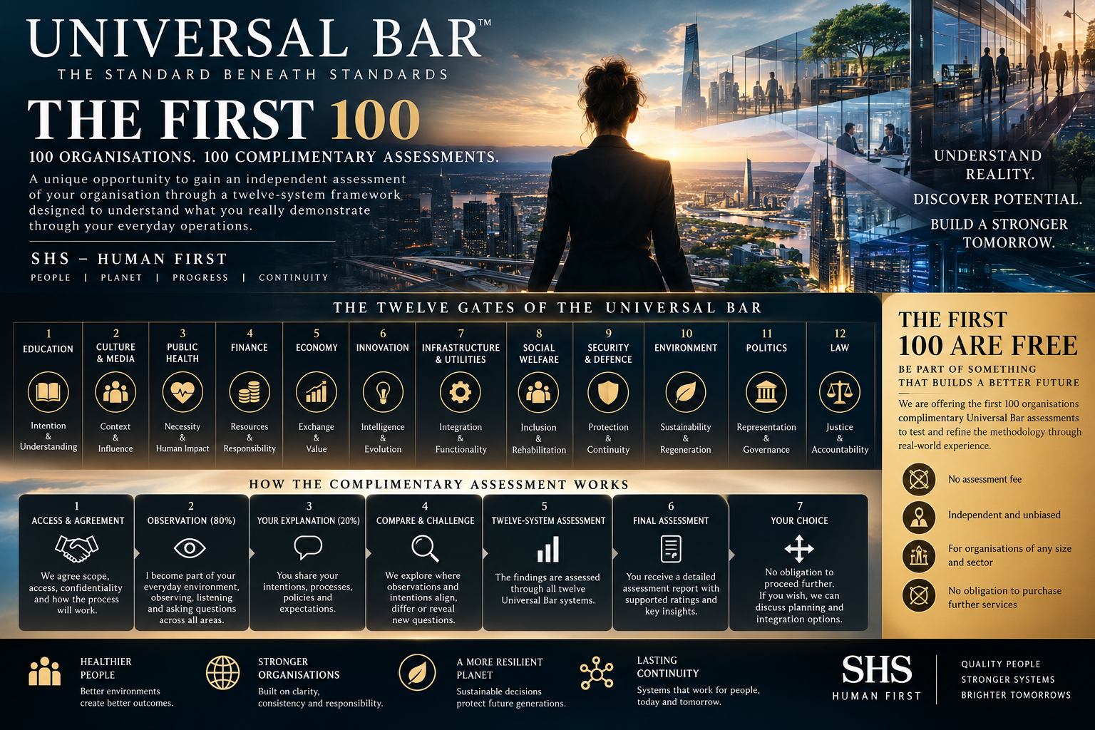 UNIVERSAL BAR™