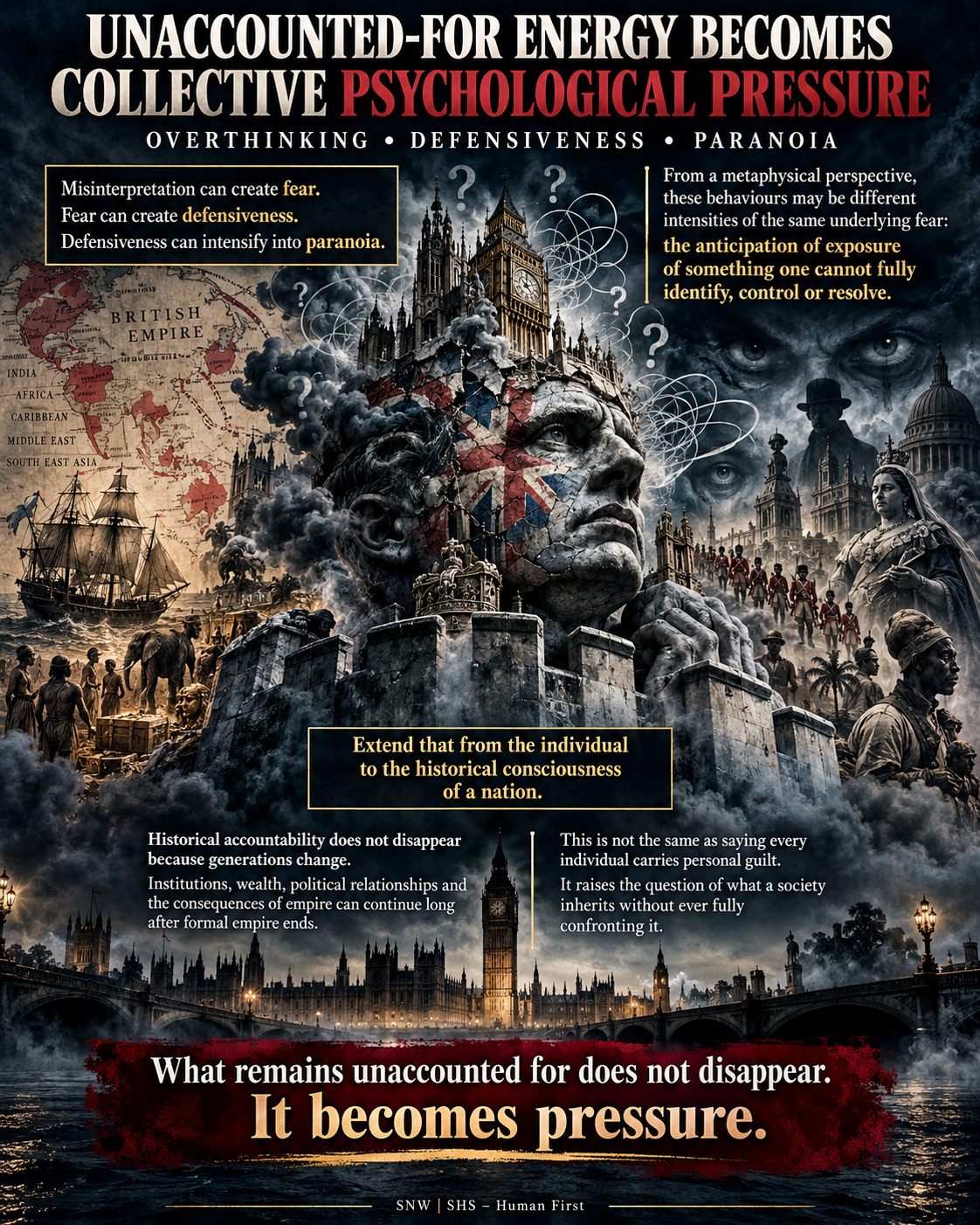 Britain’s Overthinking: The Metaphysical Debt of an Empire