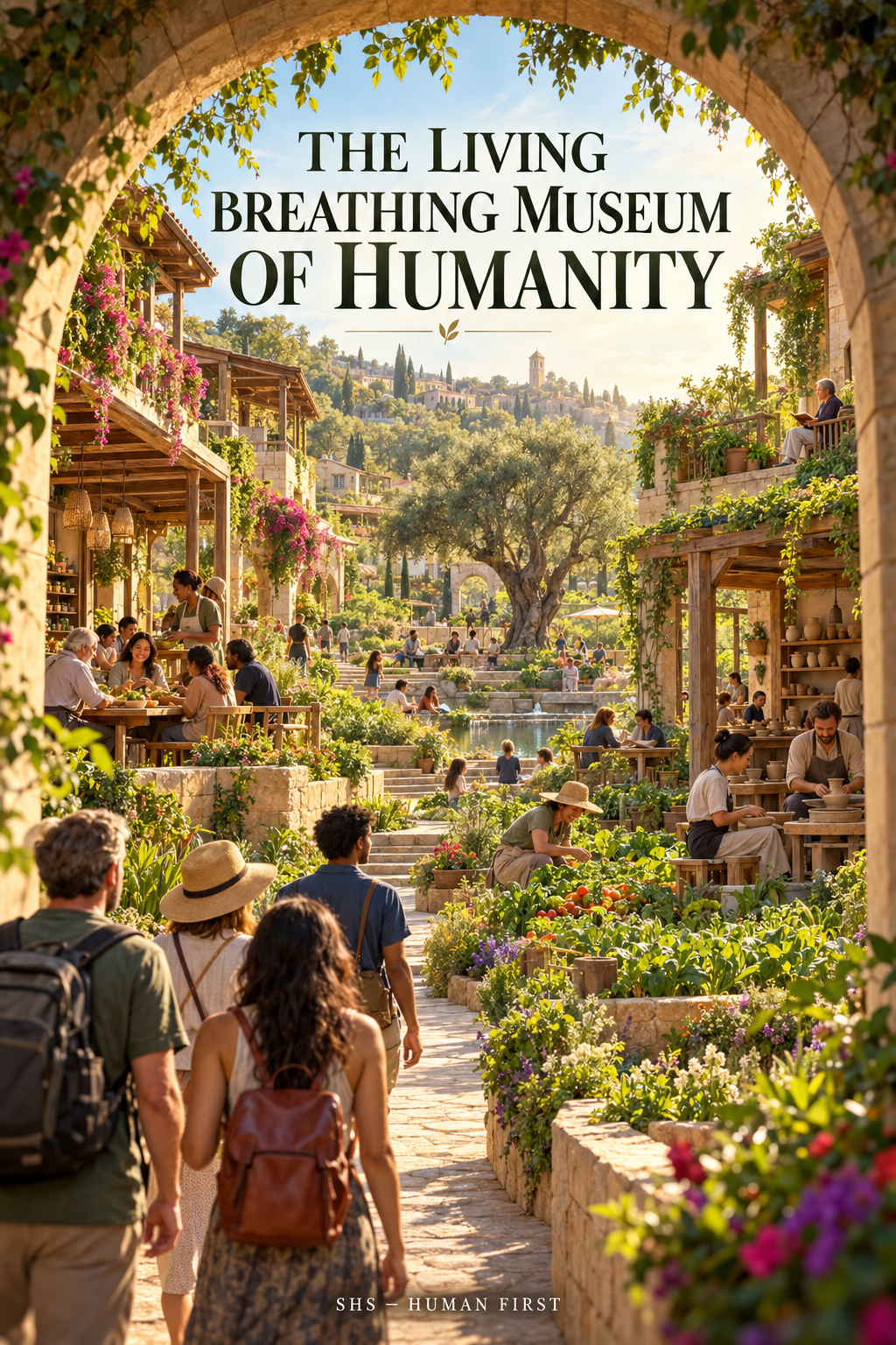 SHS TV — The Living Breathing Museum of Humanity